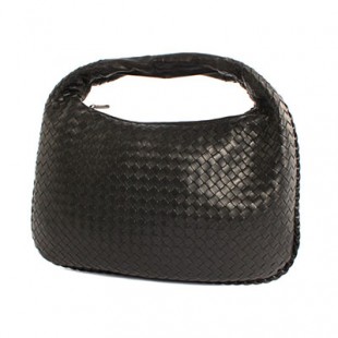ボッテガヴェネタスーパーコピー BOTTEGA VENETA ハンドバッグ ブラック 115653 V0016 8175 レディース