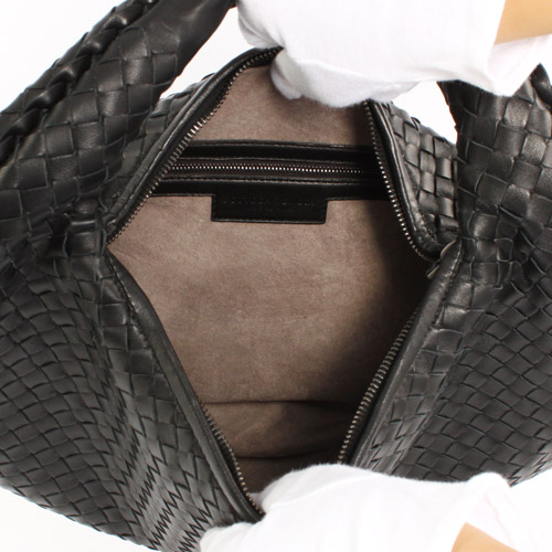 ボッテガヴェネタスーパーコピー BOTTEGA VENETA ハンドバッグ ブラック 115653 V0016 8175 レディース - 商品画像 4