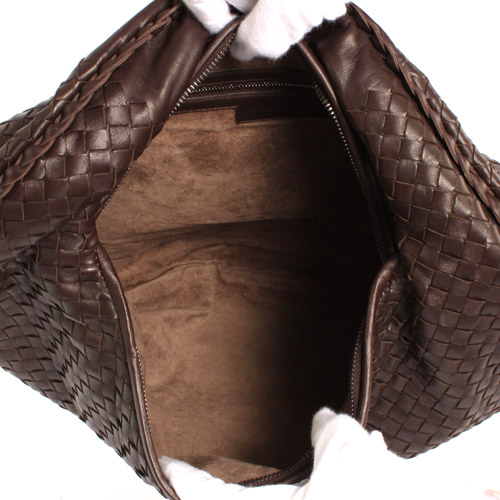ボッテガヴェネタコピー BOTTEGA VENETA ハンドバッグ ダークブラウン 115654 V0016 2072 レディース - 商品画像 4