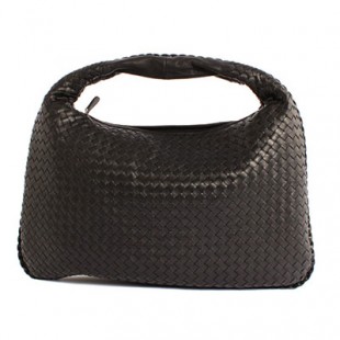 ボッテガヴェネタスーパーコピー BOTTEGA VENETA ハンドバッグ ブラック 115654 V0016 8175 レディース