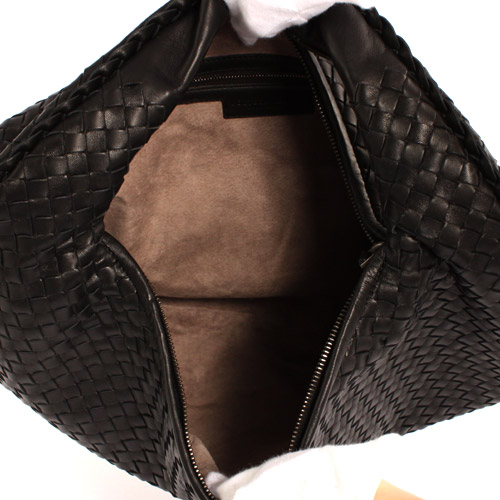 ボッテガヴェネタスーパーコピー BOTTEGA VENETA ハンドバッグ ブラック 115654 V0016 8175 レディース - 商品画像 4