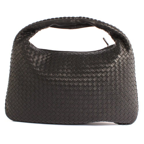 ボッテガヴェネタスーパーコピー BOTTEGA VENETA ハンドバッグ ブラック 115654 V0016 8175 レディース - 商品画像 3