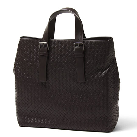 ボッテガヴェネタバッグコピー トートバッグ/LEATHER /MORO 169612 vq131 1301 メンズ&レディース - 商品画像 4