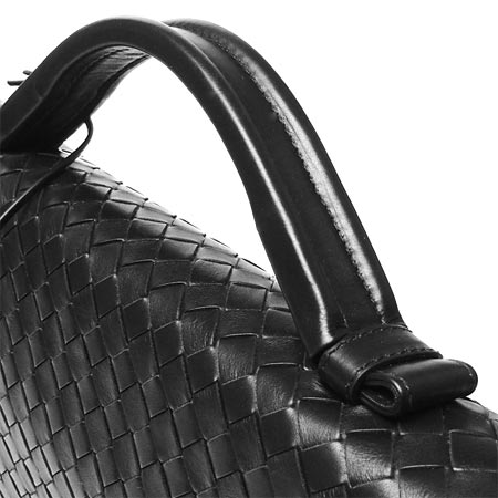 ボッテガヴェネタ/BOTTEGA VENETAバッグ イントレチャートのレザーブリーフケース /ブラック 170238 vq131 1000【秋冬】 メンズ - 商品画像 3