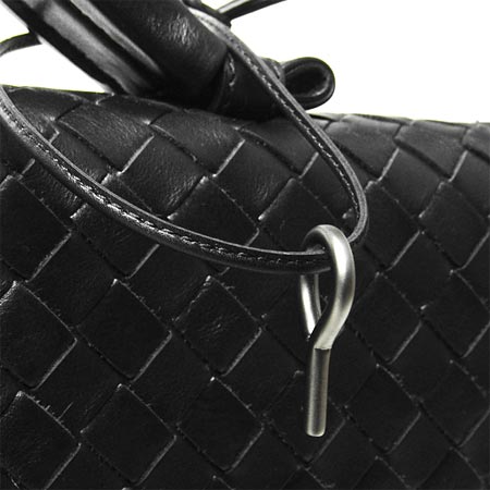 ボッテガヴェネタ/BOTTEGA VENETAバッグ イントレチャートのレザーブリーフケース /ブラック 170238 vq131 1000【秋冬】 メンズ - 商品画像 5