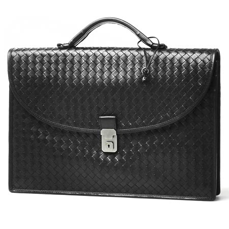 コピーボッテガヴェネタ/BOTTEGA VENETA/ レザーブリーフケース /モロ 170238 vq131 1301【秋冬】 メンズ - 商品画像 8