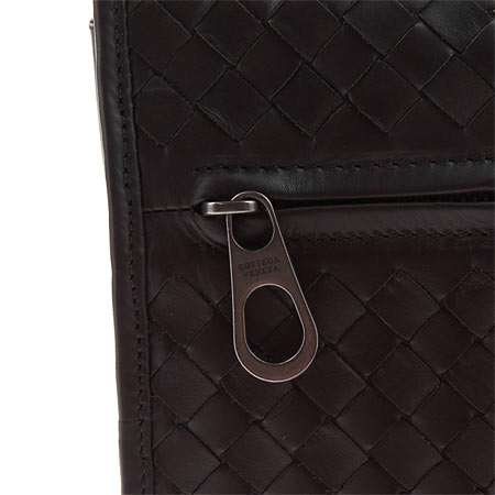 コピーボッテガヴェネタ/BOTTEGA VENETA/ レザーブリーフケース /モロ 170238 vq131 1301【秋冬】 メンズ - 商品画像 9