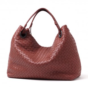 ボッテガヴェネタ/BOTTEGA VENETA/ ショルダーバッグ/NAPPA /ブラウン ブラウン系179320 v0016 2285 レディース - 商品画像 2