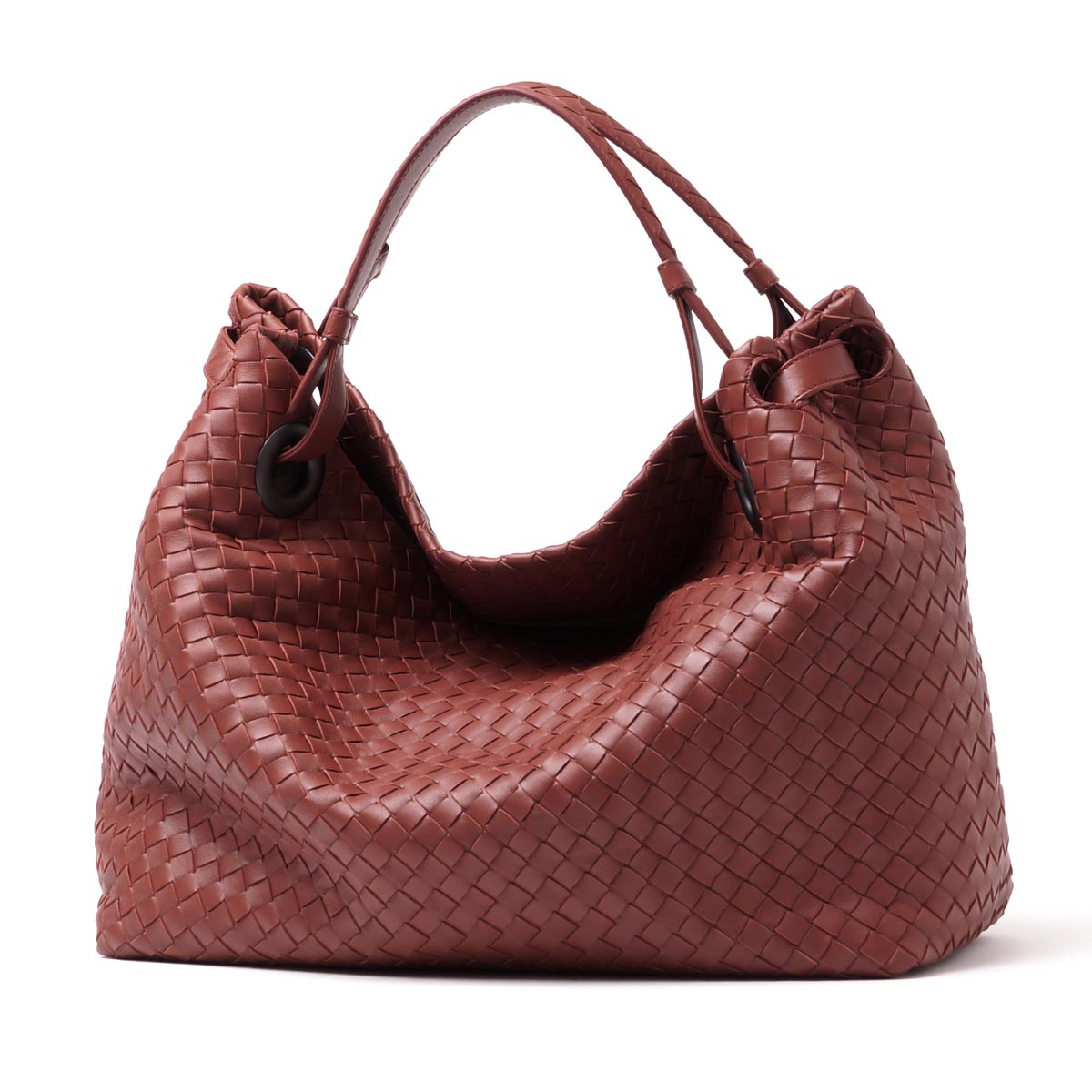 ボッテガヴェネタ/BOTTEGA VENETA/ ショルダーバッグ/NAPPA /ブラウン ブラウン系179320 v0016 2285 レディース - 商品画像 7