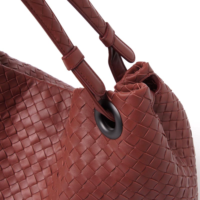 ボッテガヴェネタ/BOTTEGA VENETA/ ショルダーバッグ/NAPPA /ブラウン ブラウン系179320 v0016 2285 レディース - 商品画像 5