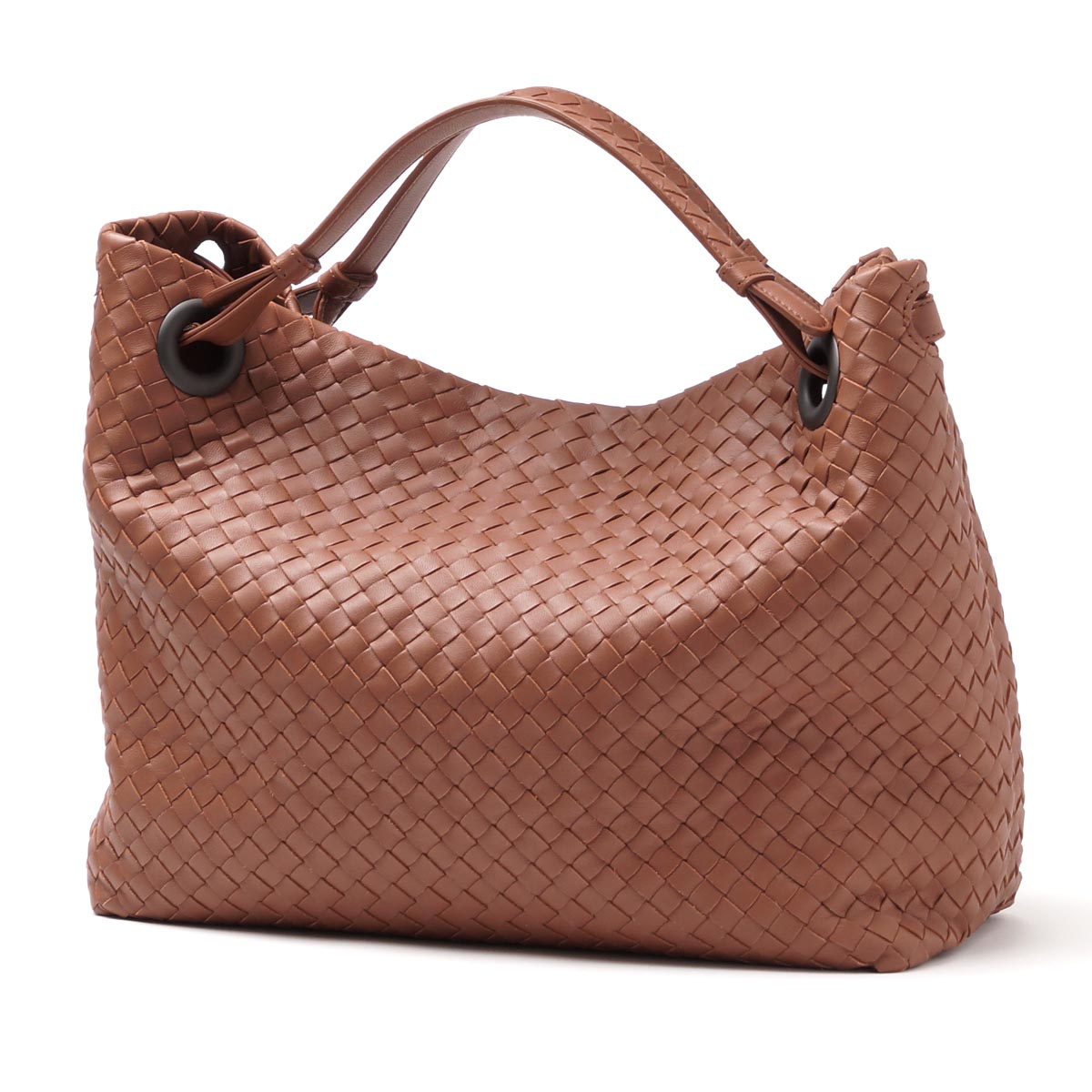 ボッテガヴェネタ/BOTTEGA VENETA ショルダーバッグ NAPPA トスカーナ ブラウン系 179320 v0016 2564 レディース - 商品画像 5