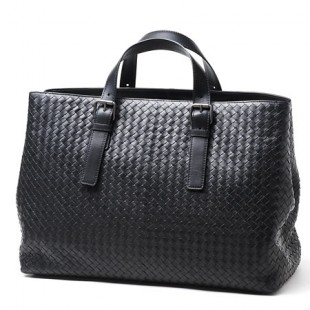 コピーボッテガヴェネタ/BOTTEGA VENETA/ トートバッグ/LEATHER /NERO 189632 vq 1000 14aw メンズ&レディース