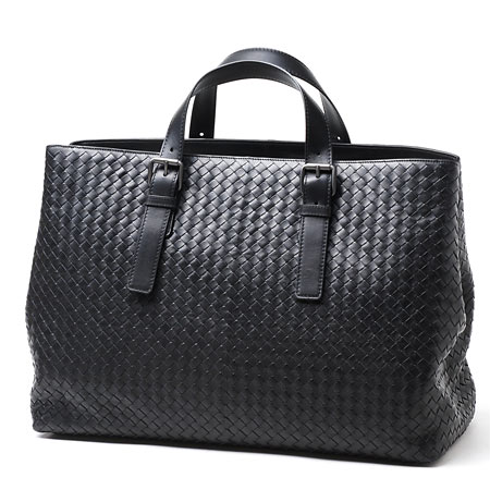 コピーボッテガヴェネタ/BOTTEGA VENETA/ トートバッグ/LEATHER /NERO 189632 vq 1000 14aw メンズ&レディース - 商品画像 7