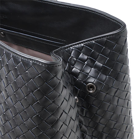コピーボッテガヴェネタ/BOTTEGA VENETA/ トートバッグ/LEATHER /NERO 189632 vq 1000 14aw メンズ&レディース - 商品画像 1