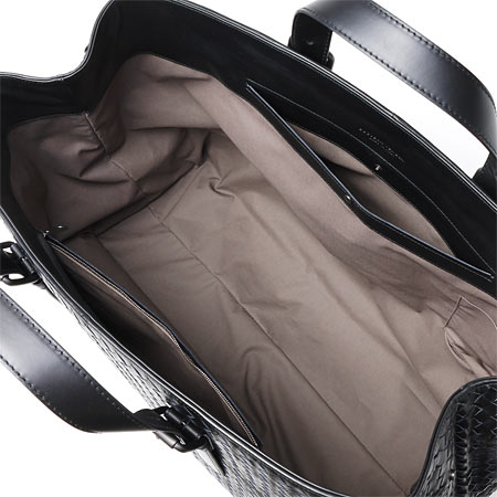 コピーボッテガヴェネタ/BOTTEGA VENETA/ トートバッグ/LEATHER /NERO 189632 vq 1000 14aw メンズ&レディース - 商品画像 6