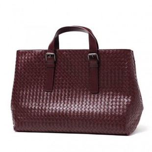 ボッテガヴェネタ/BOTTEGA VENETAスーパーコピー トートバッグ/LEGGERO /オーバージーン レッド系189632 vq131 5023 メンズ
