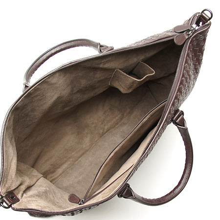 ボッテガヴェネタ/BOTTEGA VENETA/ レザートートバッグ(2WAY仕様)/ブラウン193785 v0016 2072【2013春夏新作】 メンズ&レディース - 商品画像 7