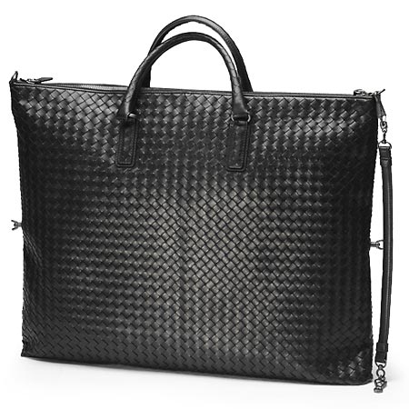 ボッテガヴェネタ/BOTTEGA VENETA/ レザートートバッグ(2WAY仕様) /ブラック193785 v0016 8175 レディース - 商品画像 8