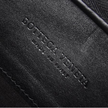 ボッテガヴェネタ/BOTTEGA VENETA/ レザーブリーフケース /ブラック 194669 v4651 1000【秋冬】 メンズ - 商品画像 8