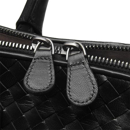 ボッテガヴェネタ/BOTTEGA VENETA/ レザートートバッグ(2WAY仕様) /ブラック193785 v0016 8175 レディース - 商品画像 9