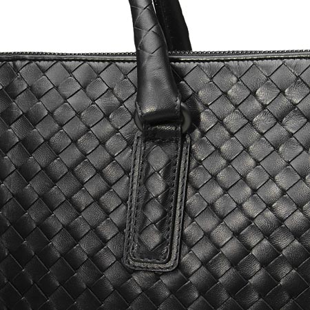 ボッテガヴェネタ/BOTTEGA VENETA/ レザートートバッグ(2WAY仕様) /ブラック193785 v0016 8175 レディース - 商品画像 5