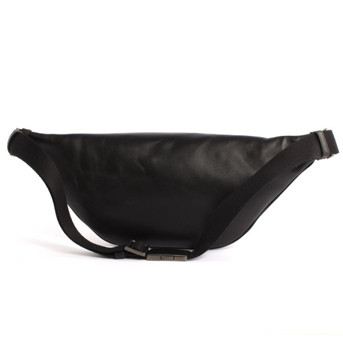 ボッテガヴェネタスーパーコピーBOTTEGA VENETA バッグ メンズ イントレチャートウエストバッグ ブラック 222310-V4644-1000 - 商品画像 3