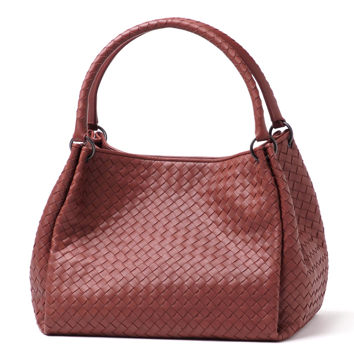 ボッテガヴェネタ/BOTTEGA VENETA/ ショルダーバッグ/NAPPA /ブラウン ブラウン系222322 v0016 2285 レディース - 商品画像 5