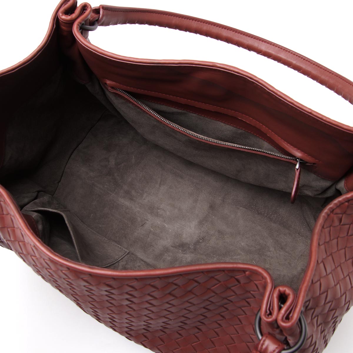 ボッテガヴェネタ/BOTTEGA VENETA/ ショルダーバッグ/NAPPA /ブラウン ブラウン系222322 v0016 2285 レディース - 商品画像 4