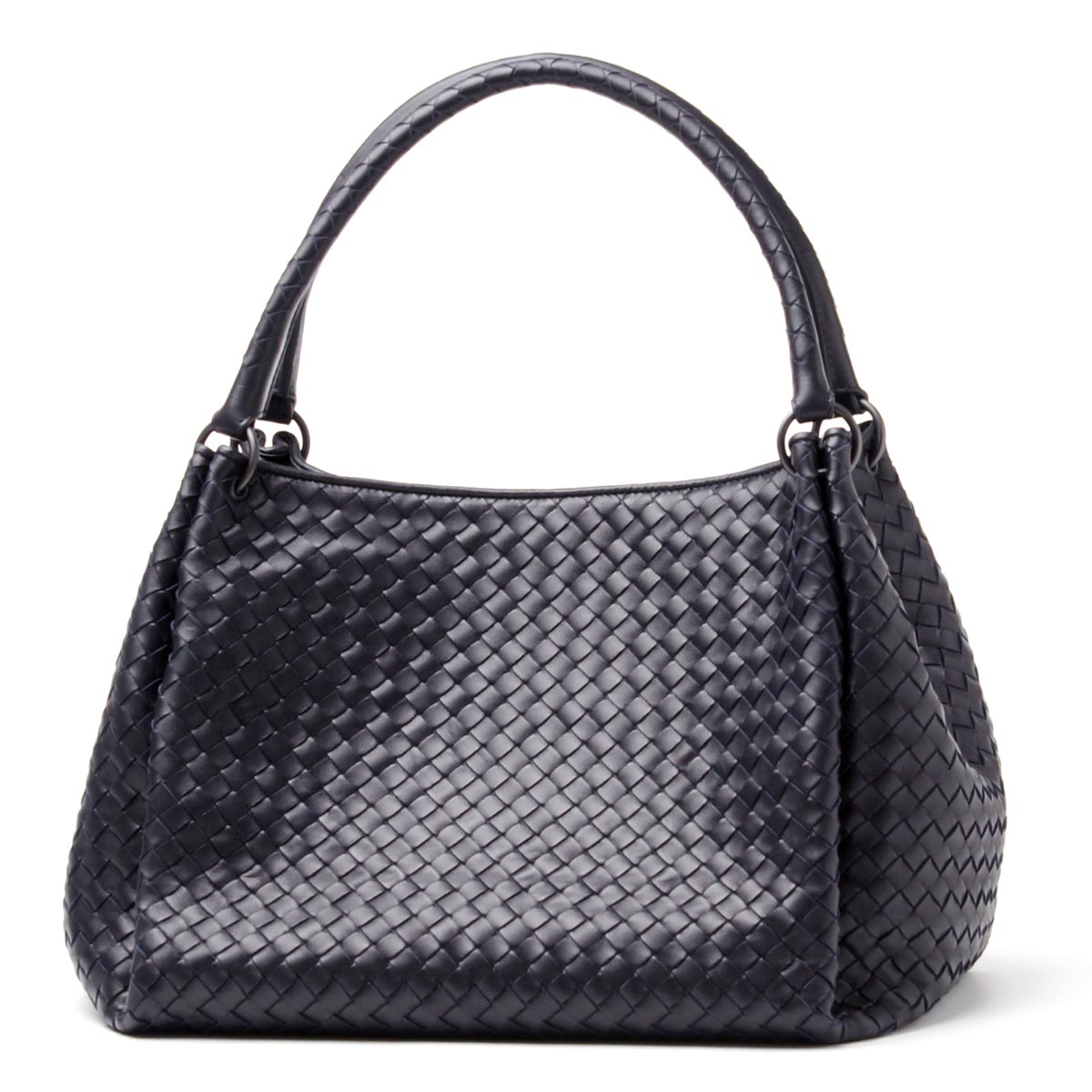 ボッテガヴェネタ/BOTTEGA VENETA/ ショルダーバッグ/NAPPA /トルマリン ブルー系222322 v0016 4066 レディース - 商品画像 7