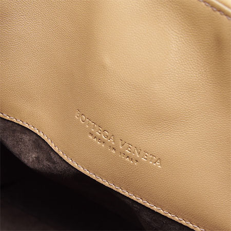 ボッテガヴェネタ/BOTTEGA VENETA/ レザーショルダーバッグ /ウォールナット 222322 v0016 2676【2014年春夏新作】レディース - 商品画像 5