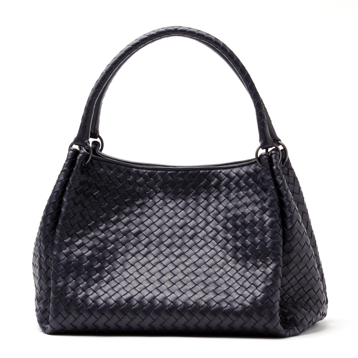 ボッテガヴェネタ/BOTTEGA VENETA/ ショルダーバッグ/NAPPA /トルマリン ブルー系222322 v0016 4066 レディース - 商品画像 8