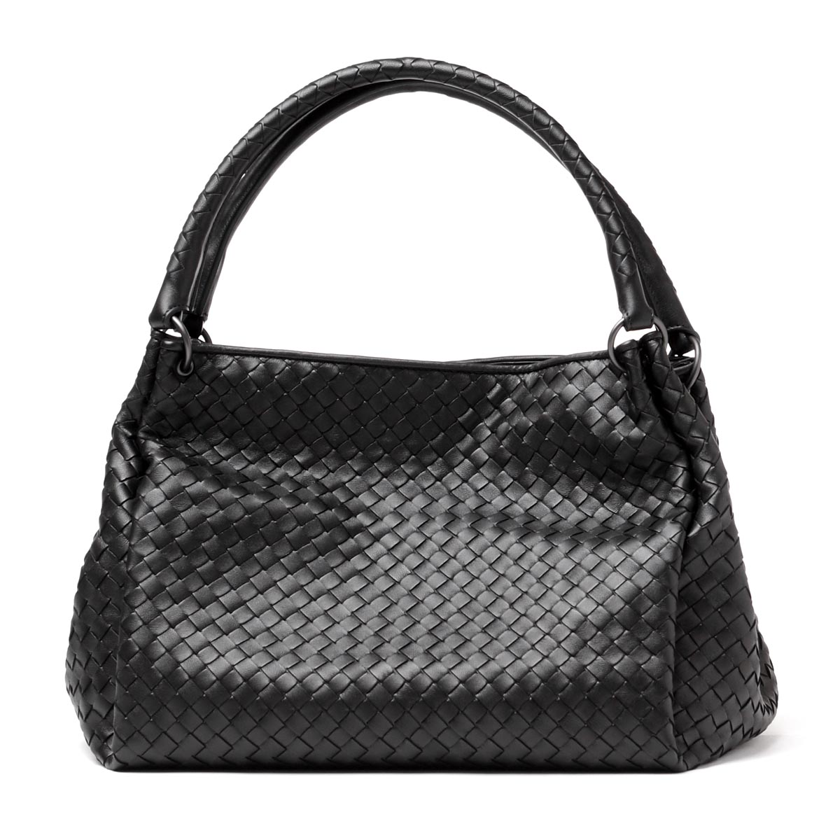 ボッテガヴェネタ/BOTTEGA VENETA/ トートバッグ/NAPPA /ネロ ブラック系222322 v0016 8175 レディース - 商品画像 7