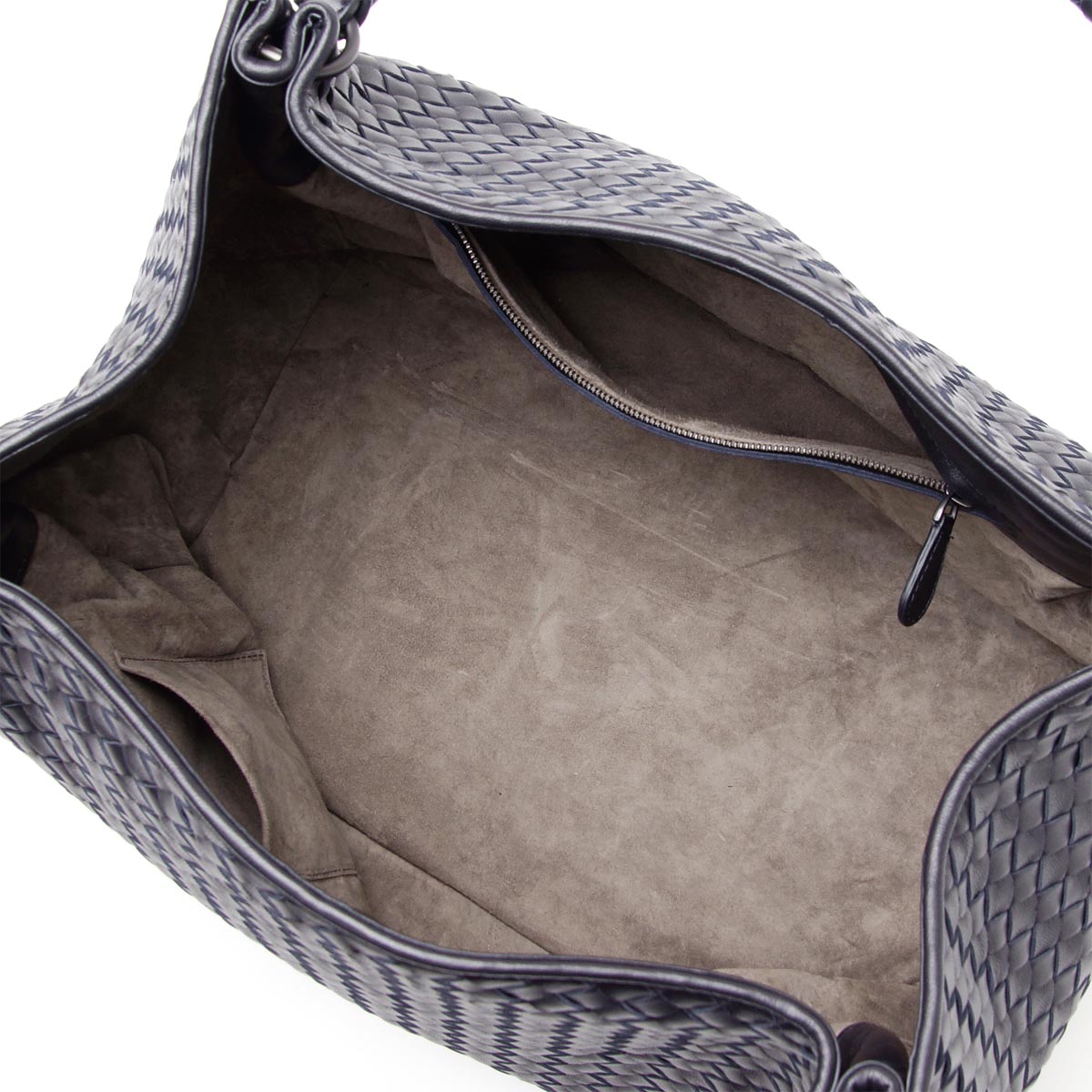 ボッテガヴェネタ/BOTTEGA VENETA/ ショルダーバッグ/NAPPA /トルマリン ブルー系222322 v0016 4066 レディース - 商品画像 5