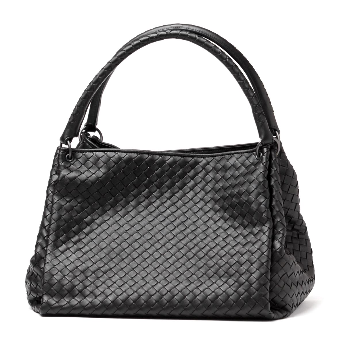 ボッテガヴェネタ/BOTTEGA VENETA/ トートバッグ/NAPPA /ネロ ブラック系222322 v0016 8175 レディース - 商品画像 8