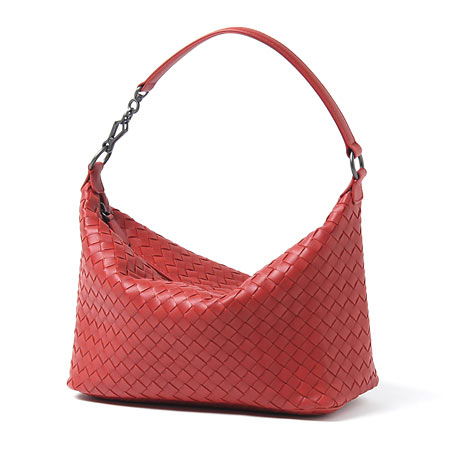 ボッテガヴェネタコピーBOTTEGA VENETA/ レザーハンドバッグ /FRAISE 239988 v0016 6488【2014年春夏新作】 レディース - 商品画像 7