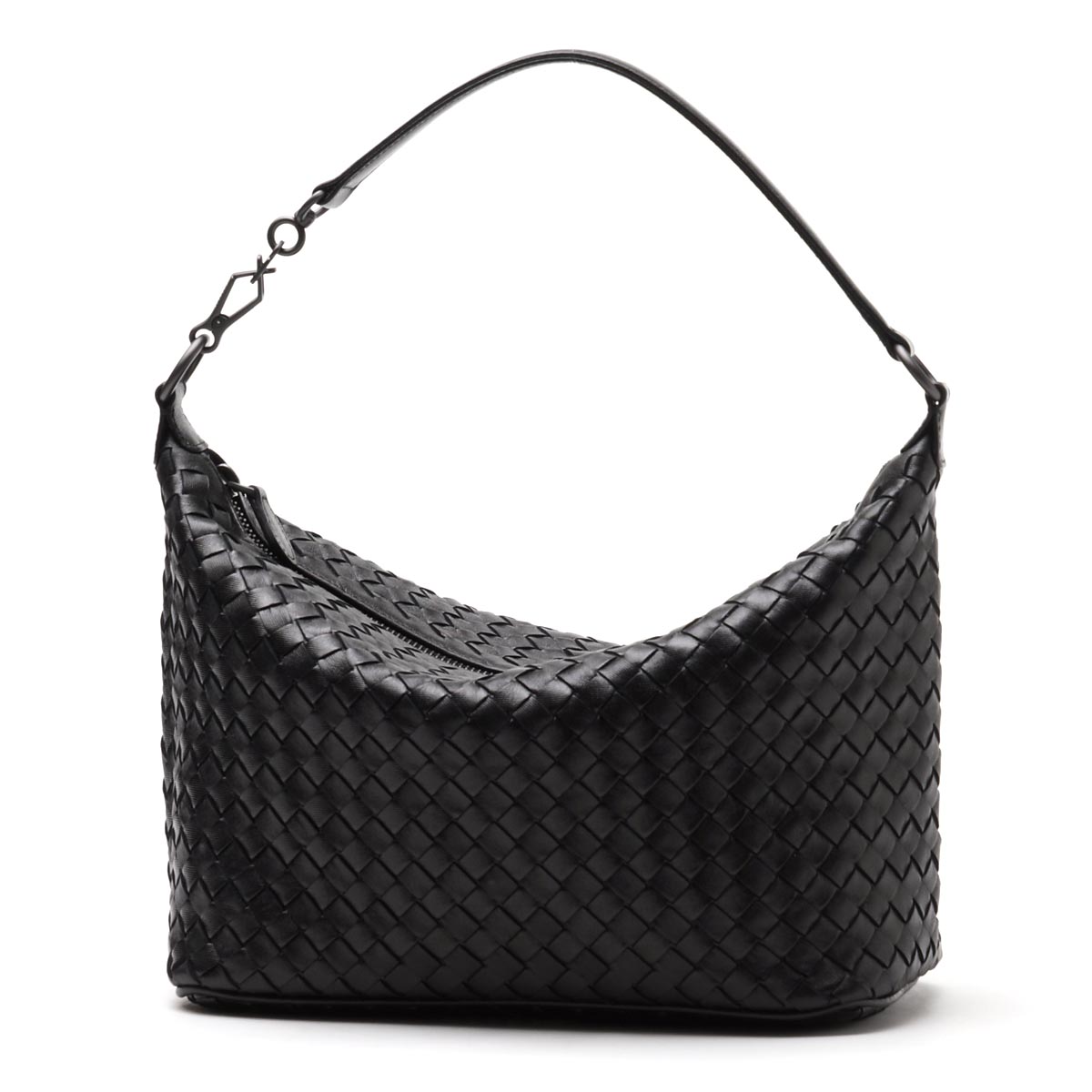 ボッテガヴェネタ/BOTTEGA VENETA ハンドバッグ GROSGRAIN ネロ ブラック系 239988 v0041 1000 レディース - 商品画像 5