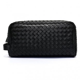 ボッテガヴェネタスーパーコピー BOTTEGA VENETA セカンドバッグ イントレチャート 【INTRECCIATO】 ブラック 244706 V4651 1000 メンズ