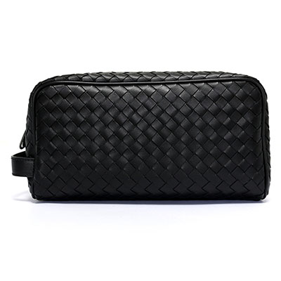 ボッテガヴェネタスーパーコピー BOTTEGA VENETA セカンドバッグ イントレチャート 【INTRECCIATO】 ブラック 244706 V4651 1000 メンズ - 商品画像 7