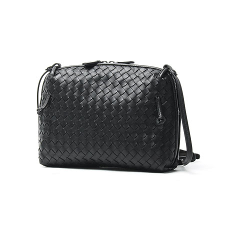 ボッテガヴェネタバッグコピー レザーショルダーバッグ /ネロ 245354 v0016 8175【秋冬】 レディース - 商品画像 8