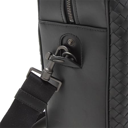 ボッテガヴェネタ ブリーフケース(2WAY仕様) /NEROメンズ246615 4651 1000 - 商品画像 9