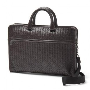 ボッテガヴェネタスーパーコピー ブリーフケース(2WAY仕様)/LEATHER /MORO 248395 vq131 1301メンズ