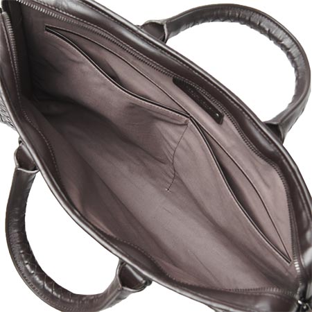 ボッテガヴェネタスーパーコピー ブリーフケース(2WAY仕様)/LEATHER /MORO 248395 vq131 1301メンズ - 商品画像 1