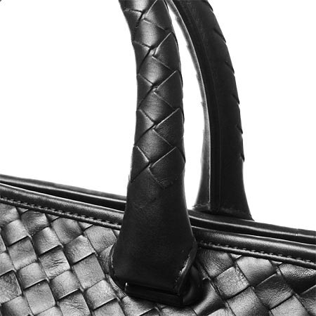ボッテガヴェネタ/BOTTEGA VENETA/ レザーブリーフケース(2WAY仕様) /ブラック 248395 vq131 1000ssメンズ - 商品画像 7
