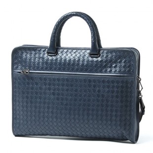 ボッテガヴェネタスーパーコピー BOTTEGA VENETA レザーブリーフケース(2WAY仕様) /プリュッセ 248395 vq131 4058 メンズ