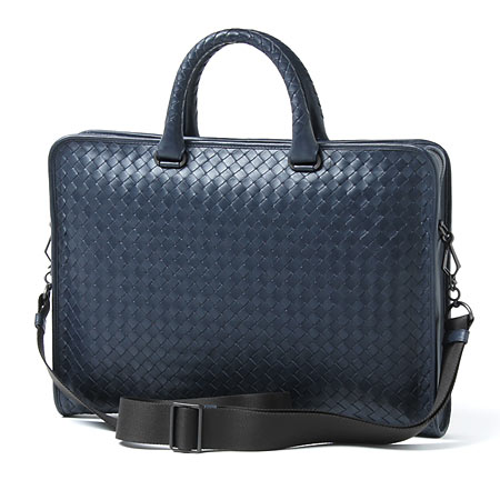 ボッテガヴェネタスーパーコピー BOTTEGA VENETA レザーブリーフケース(2WAY仕様) /プリュッセ 248395 vq131 4058 メンズ - 商品画像 10