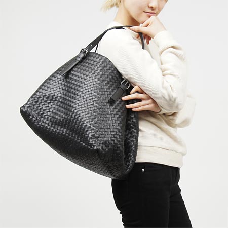 ボッテガヴェネタ/BOTTEGA VENETA/ トートバッグ/NAPPA /ネロ272154 v0016 8175 レディース - 商品画像 3