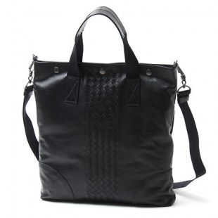 ボッテガヴェネタ/BOTTEGA VENETA/ レザートートバッグ(2WAY仕様) /ネロ 273312 vn031 1000【秋冬】 メンズ - 商品画像 2