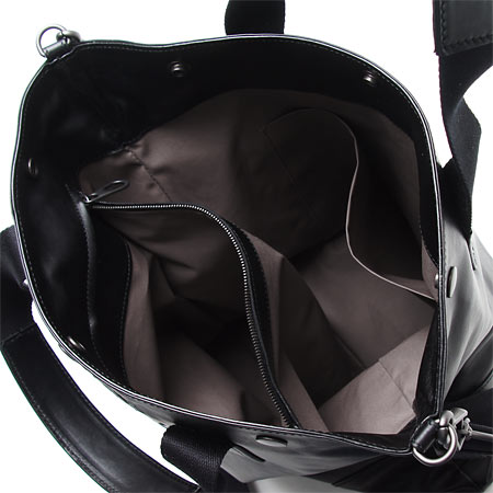 ボッテガヴェネタ/BOTTEGA VENETA/ レザートートバッグ(2WAY仕様) /ネロ 273312 vn031 1000【秋冬】 メンズ - 商品画像 3