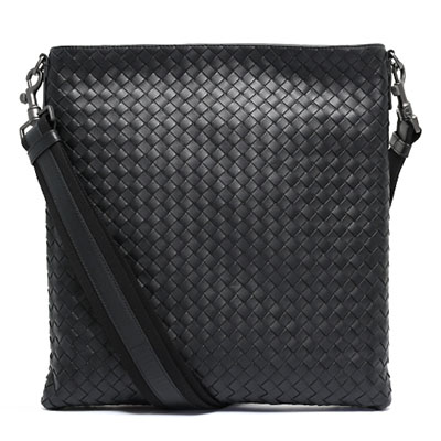 ボッテガヴェネタスーパーコピー BOTTEGA VENETA ショルダーバッグ イントレチャート 【INTRECCIATO】 ブラック 276356 V465C 1000 メンズ - 商品画像 7