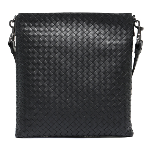 ボッテガヴェネタスーパーコピー BOTTEGA VENETA ショルダーバッグ イントレチャート 【INTRECCIATO】 ブラック 276356 V465C 1000 メンズ - 商品画像 8